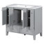 Meuble-lavabo simple 36,01 avec comptoir-488010454