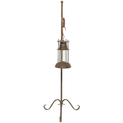 Lanterne de plancher 54 po