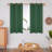 Thermal Insulated Room Darkening Grommet Curtain Panels (Set of 4)-106667159-106667182