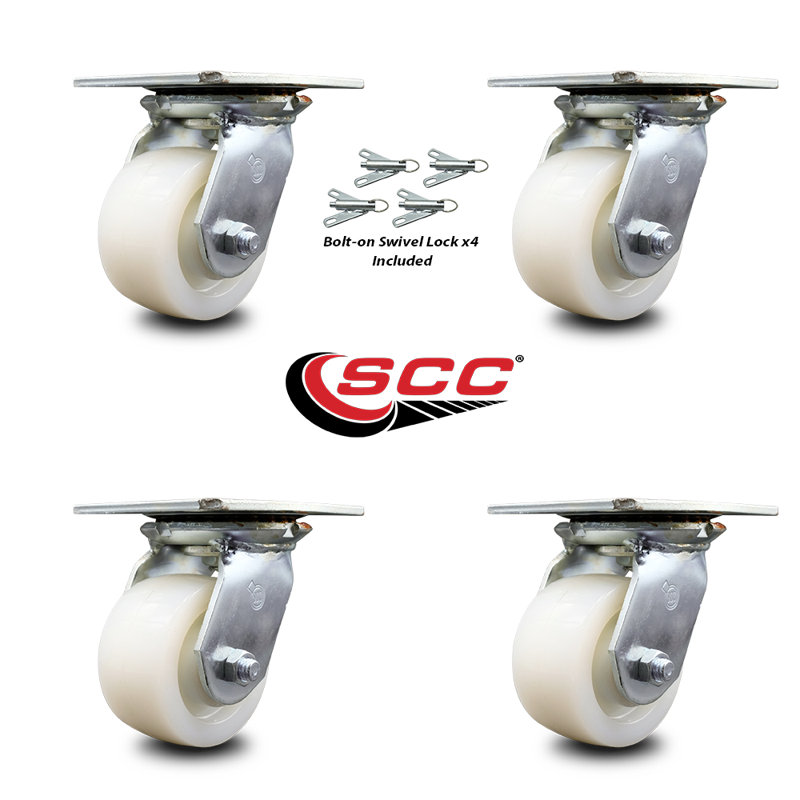 Nylon Caster