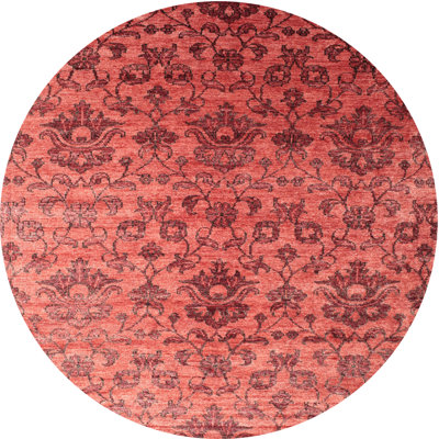 Floral Indoor Rug