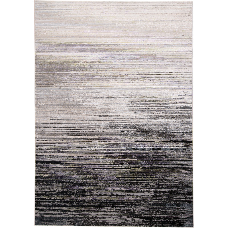 Devia Abstract Indoor Rug, Rectangle 5' x 8'