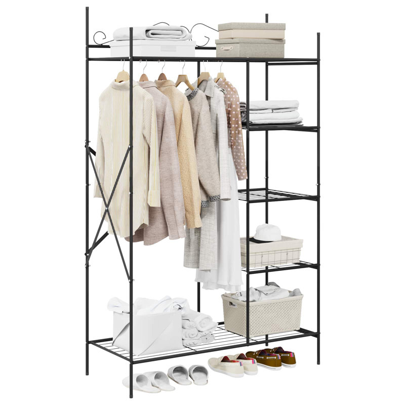 104.5cm Clothing Rack