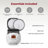 CUCKOO Micom Rice Cooker 6 Cup Uncooked / 12 Cup Cooked, Korean Fuzzy Logic Rice Cooker with Preset Timer & Keep Warm Setting, Versatile Food Steamer with Non-Stick Inner Pot, White (CR-0633F)