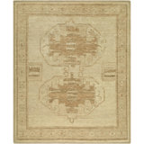 Besni Hand Knotted Area Rug