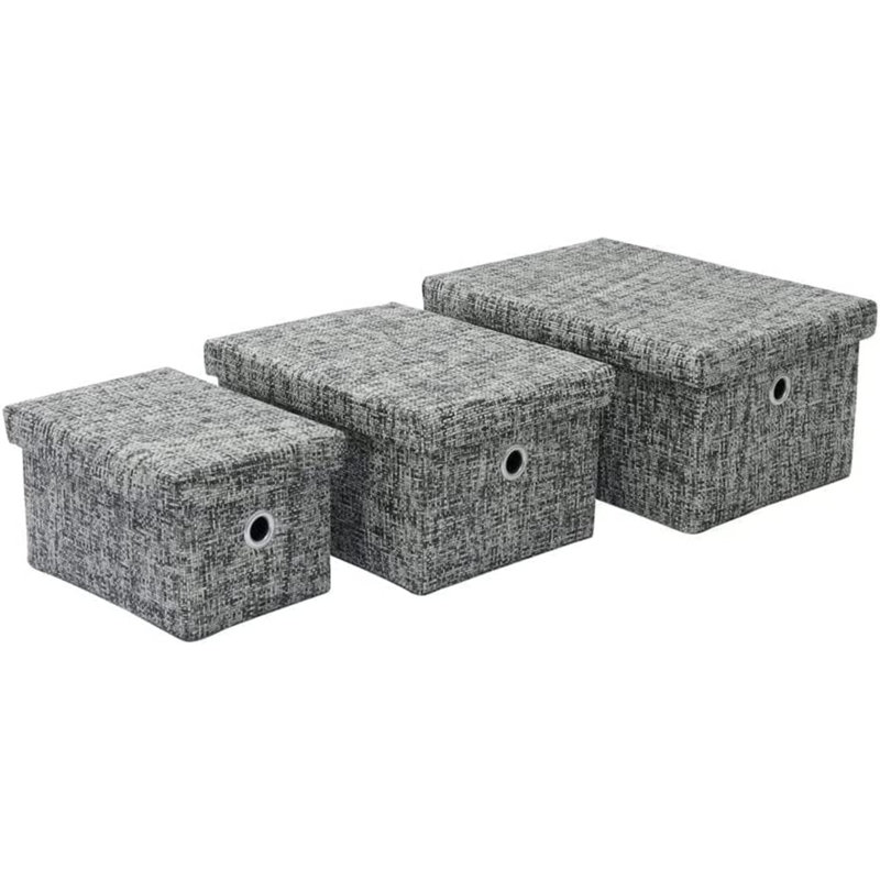 Urban Paper 3 Piece Organiser Box Set