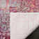 Quedgeley Oriental Hand Woven Area Rug