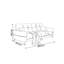 Canapé simple en flanelle-106411464