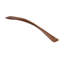 Designer Wood 8 13/16'' Center to Center Arch Pull-39379460-114373163