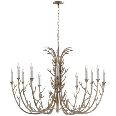 Julie Neill Silva Grande Chandelier