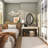 Boho Abstract Wall Decor on Metal