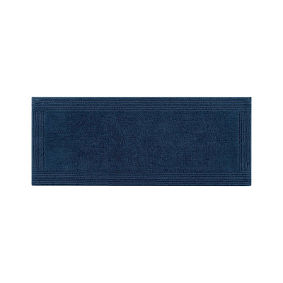 100% Cotton Tufted 3000 GSM Reversible Bath Rug