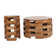 Charnessa Solid Wood End Table