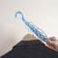 Cintre en plastique pratique