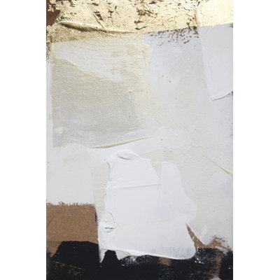Gold Divided II - Painting