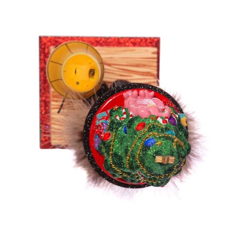 Casse-noisettes en bois Kurt Adler, A Christmas Story, 15 po