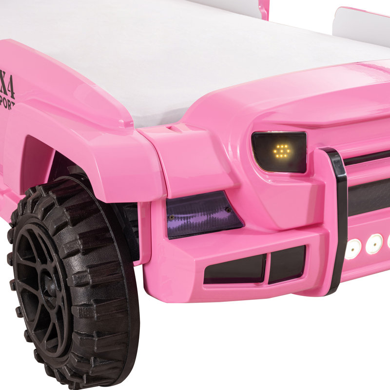 Eustane Kids Twin, Pink