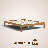 NTC Sapa Solid Wood Platform Bed Frame – Minimalist, Japanese Joinery, No Box Spring Needed, Silent Slats, Easy Assembly-1612129106-1612129104