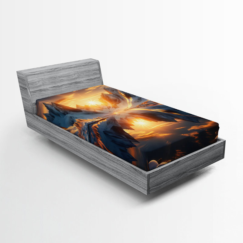 Microfiber Fitted Sheet, California king Fitted Sheet