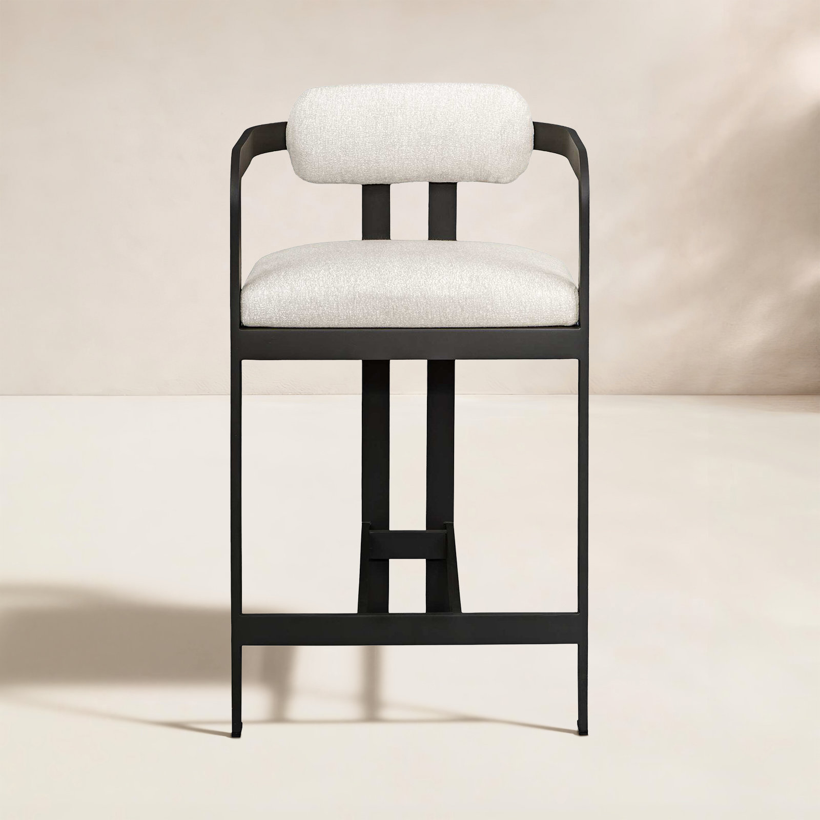 Patio Bar Stool, 27.2"