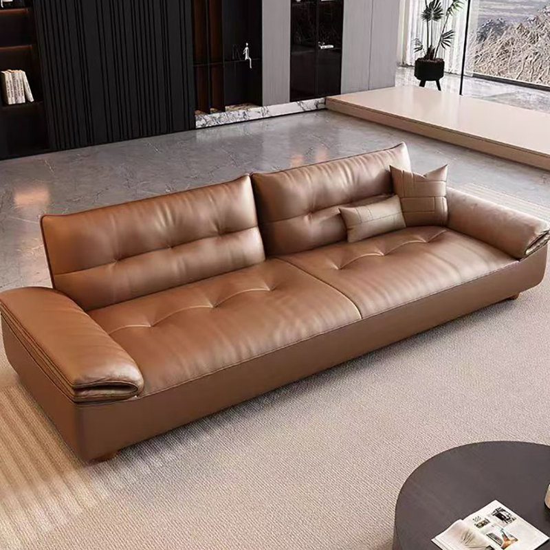 Casual elegant VIP reception office sofa