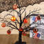 Ensemble de 34 boules de Noël incassables pour Noël, décorations de Noël en vrac, décorations suspendues prêtes à offrir-414007066