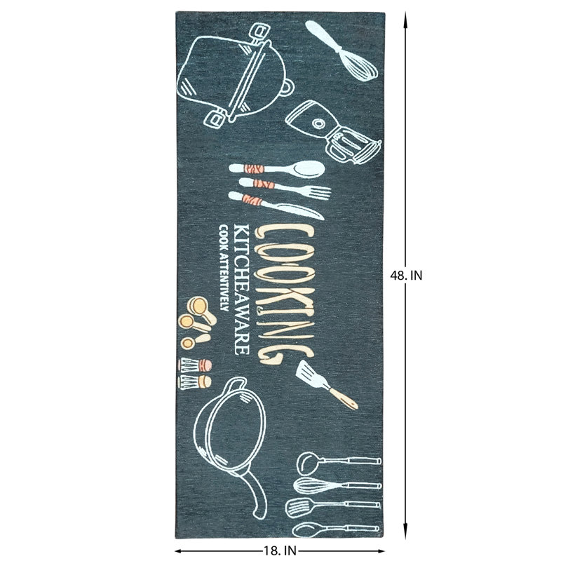 Tapis de cuisine Osmany