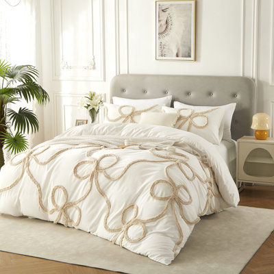 Microfiber Duvet Cover Set