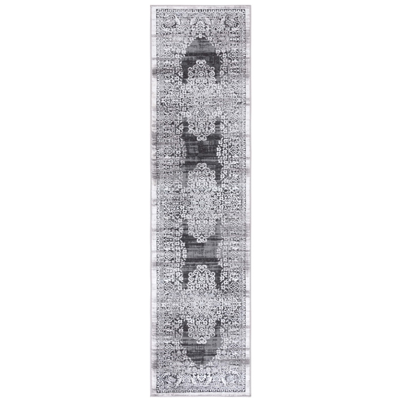 Amelia Performance Oriental Rug, Runner 2' x 8'