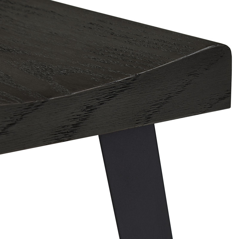 Purkey Counter Stool with Metal Frame