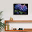 «Blue Hydrangea» par Momart, art mural sur toile-570060386