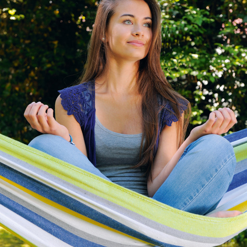 Tahiti Single Hammock, Kolibri
