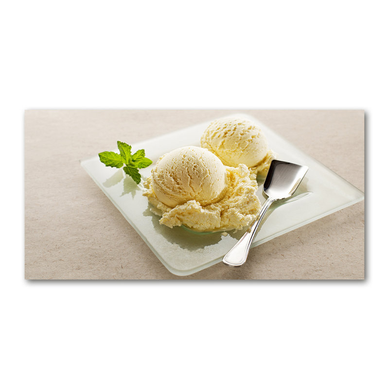 Lucylle 50cm W x 100cm L Glass Peel and Stick Panel
