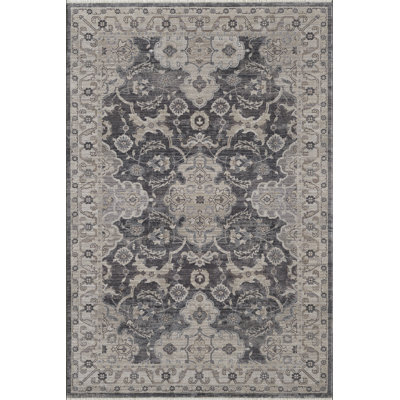 Mcconnaha Geometric Indoor Rug