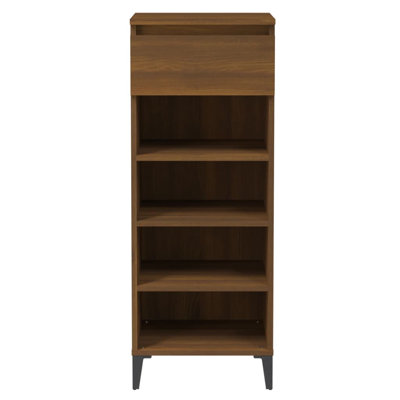 8 Pair Shoe Rack