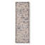 Wool Oriental Area Rug in Navy/Beige-458962877