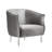 Remus Velvet Barrel Chair-1139140958