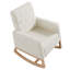 Fauteuil à bascule Classic