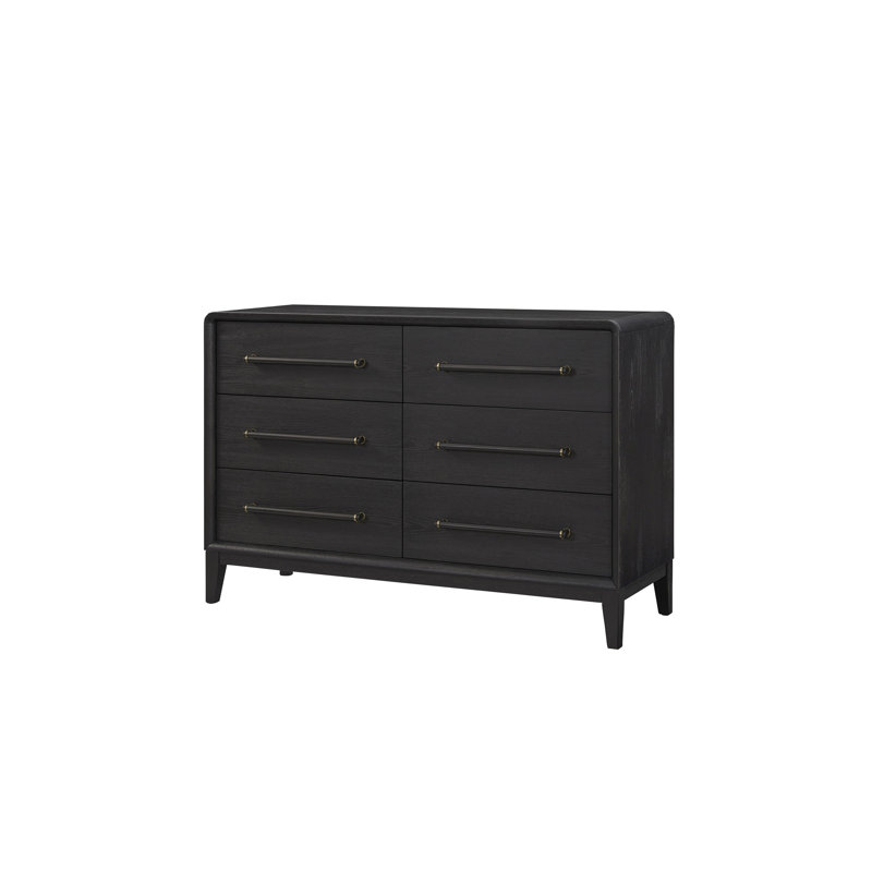 Petite commode - poivre, Noir