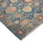 Blue Antique Revival Wool Rug - 4' x 6'