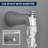 Tub & Shower Faucet with Rough in-Valve-117402503