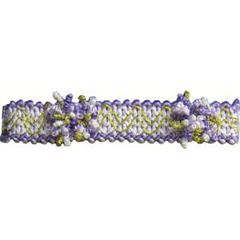 Tissu Hoopla, Lavande