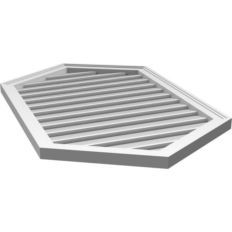 Pente verticale verticale en uréthane Signature 7 pi, H 42 po x l 26 po x P 1,5 po