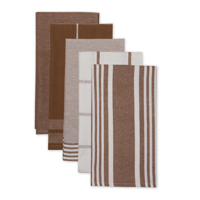 Ensemble de linge de maison 5 pièces