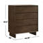 Commode 4 tiroirs Geralene