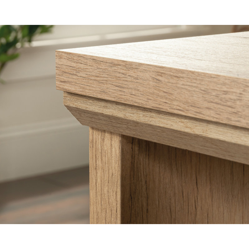 Domen Desk with File Drawer in Prime Oak