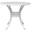 5 Piece Garden Dining Set Cast Aluminium-1661480078