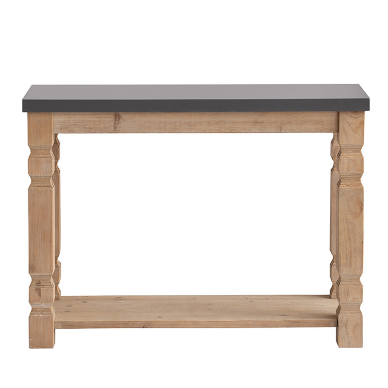 42X15.7X31" Console Table