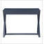 Console au fini gris anthracite Nalo