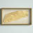 Glam Wall Decor on Metal